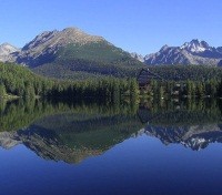 Strbske Pleso